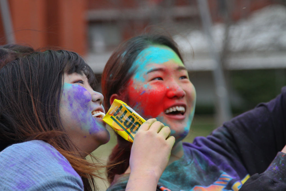 Holi Festival